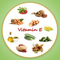 Vitamina E - la vitamina de belleza