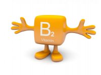 Vitamina B2 (riboflavina)- contra el dolor de cabeza