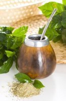 ¿Cómo bajar de peso con yerba mate?